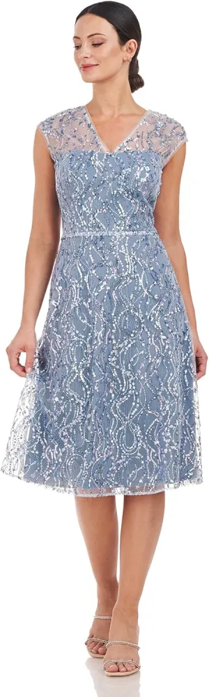JS Collections Women's Jay Flare Cocktail