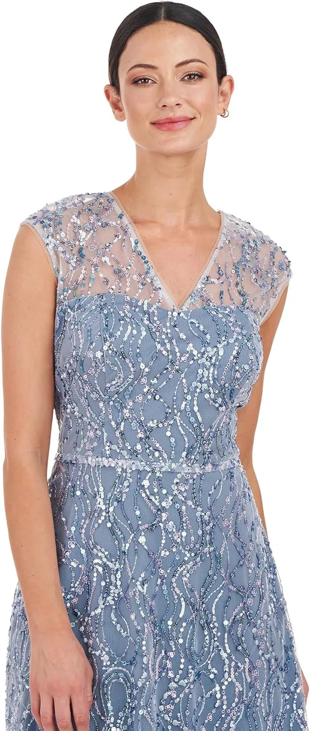 JS Collections Women's Jay Flare Cocktail