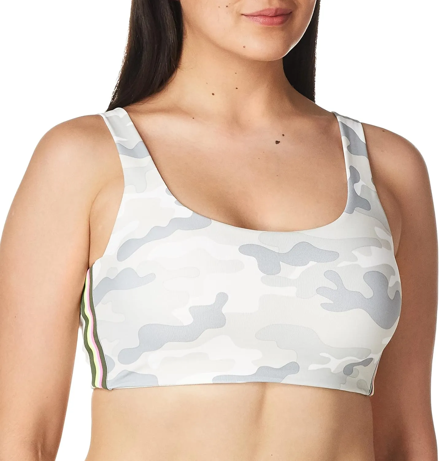 Juicy Couture Women's Infinity Edge Removable Cup Bra