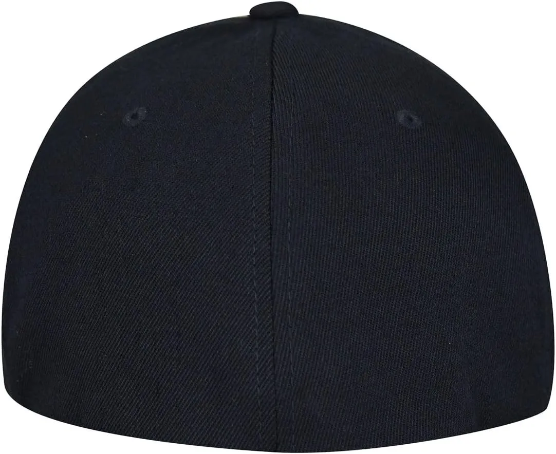 Kangol 3D Wool Flexfit Baseball Hat - Topaz/S/M Baseball & Sport Caps