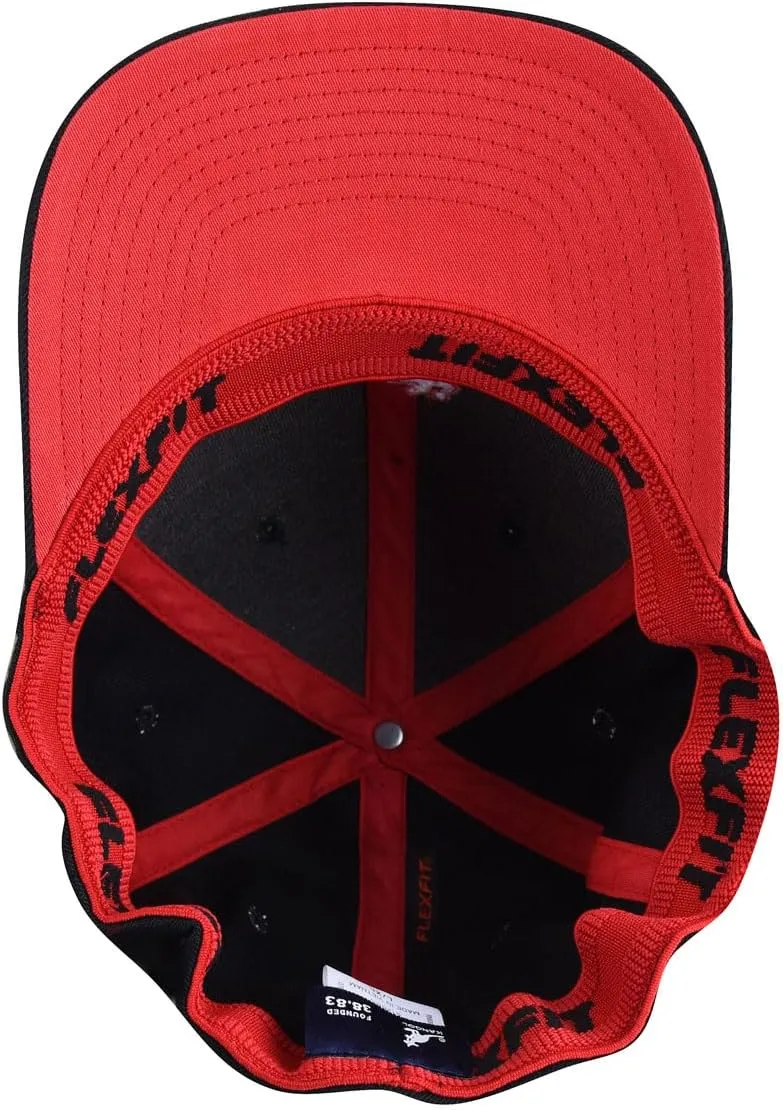 Kangol 3D Wool Flexfit Baseball Hat - Topaz/S/M Baseball & Sport Caps