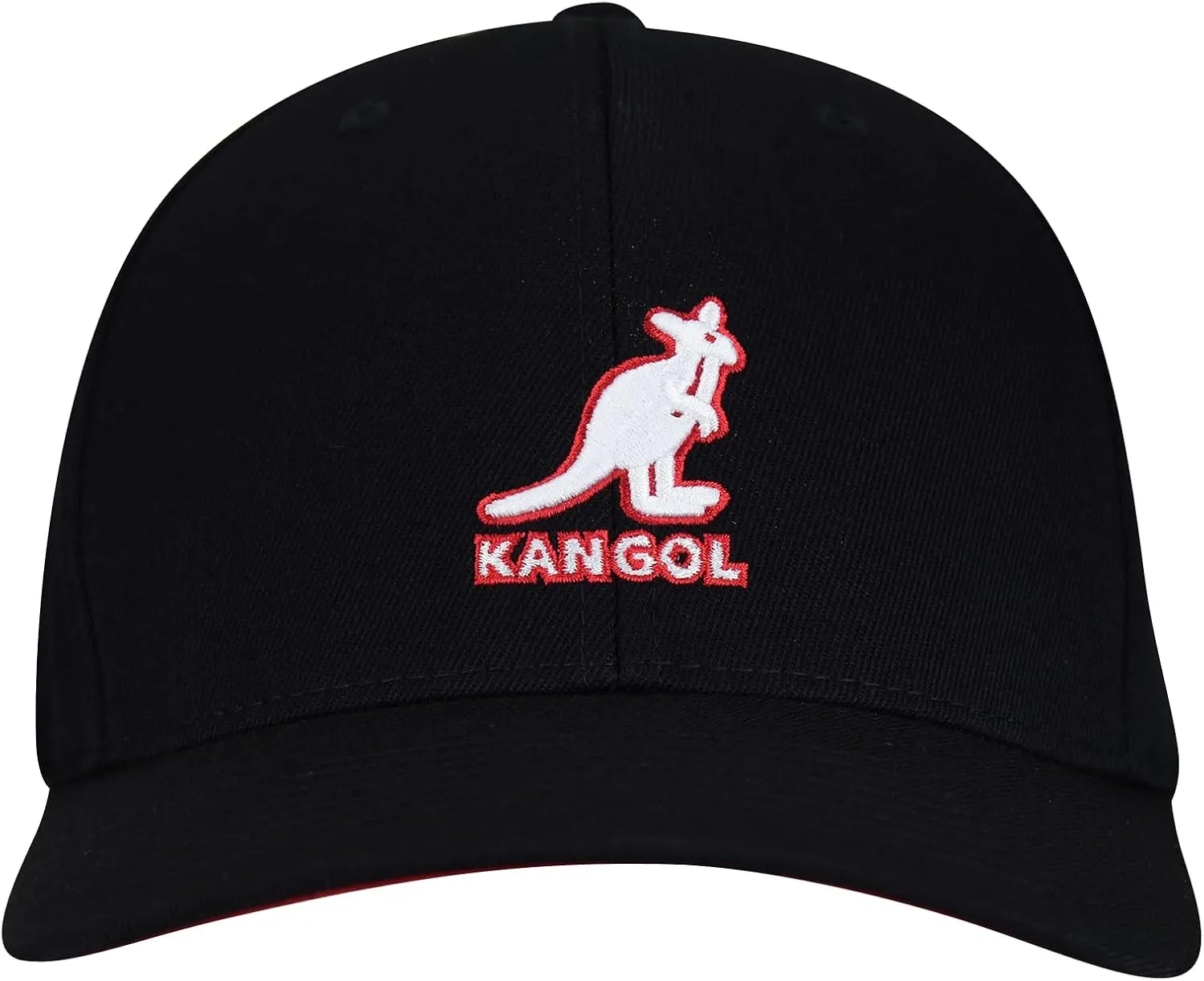 Kangol 3D Wool Flexfit Baseball Hat - Topaz/S/M Baseball & Sport Caps