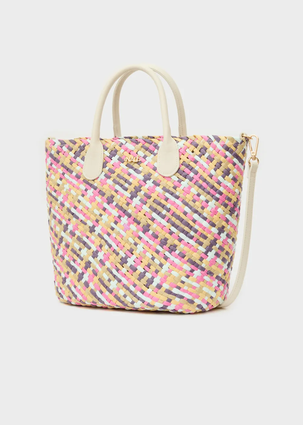KELLY BAG BRAIDED   COLORS