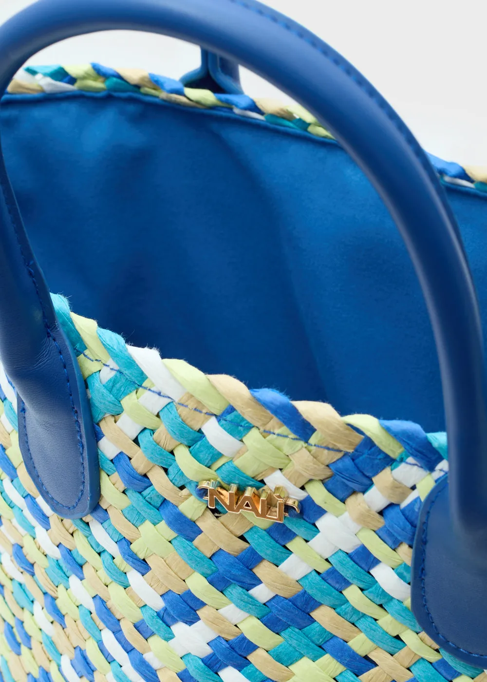 KELLY BAG BRAIDED   COLORS