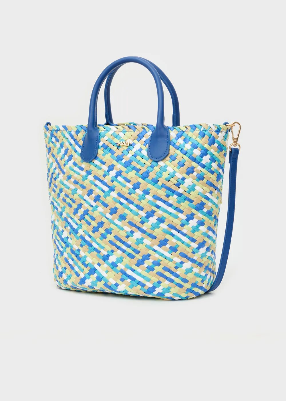 KELLY BAG BRAIDED   COLORS