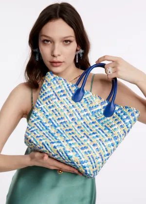 KELLY BAG BRAIDED   COLORS
