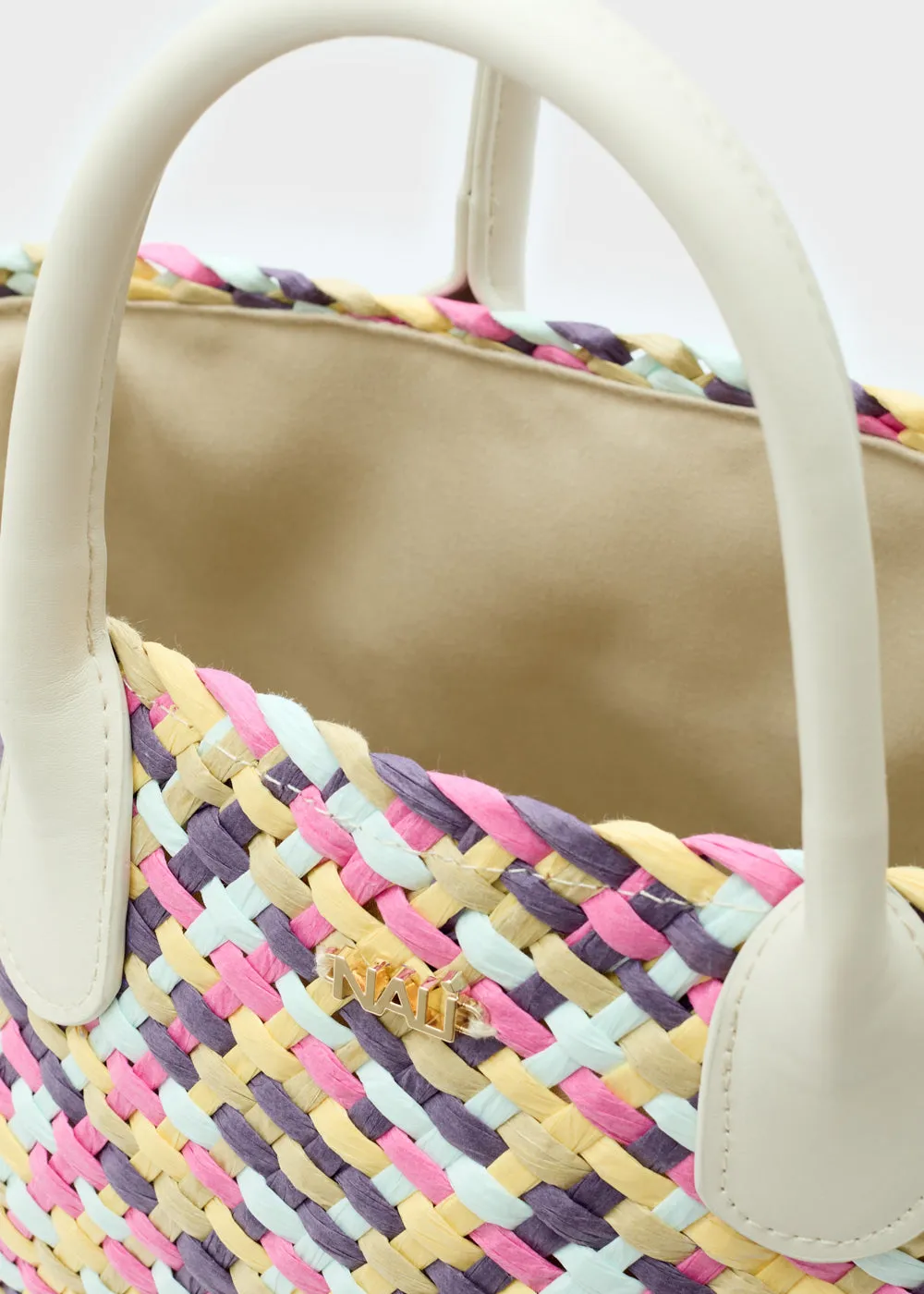 KELLY BAG BRAIDED   COLORS