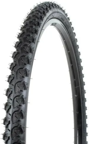 Kenda, Alpha Bite, Tire, 26''x1.95, Wire, Clincher, Black