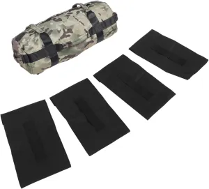 KESYOO 1 Set Weight Lifting Bag for Men 900d Oxford Cloth Bag Case Sports Weightlifting Sandbag Workout Equipment