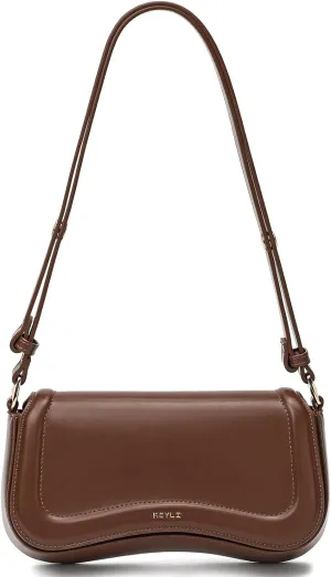 Keyli Small Shoulder Bag for women Trendy Crossbody Purse Waterproof Leather Handbags Clutch Tote Designer Bags
