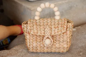 Kids bag for little girl  Kids Basket Bag
