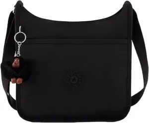 Kipling Nicci Crossbody Bag (Black Tonal)