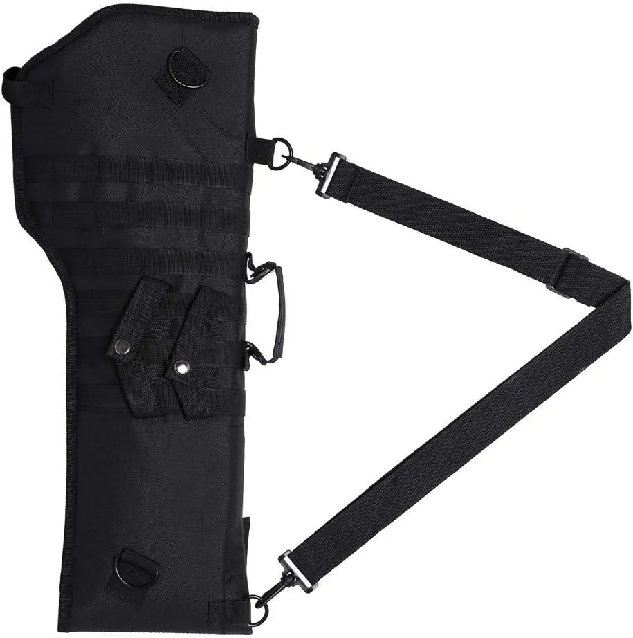 Kylebooker Tactical Rifle Scabbard