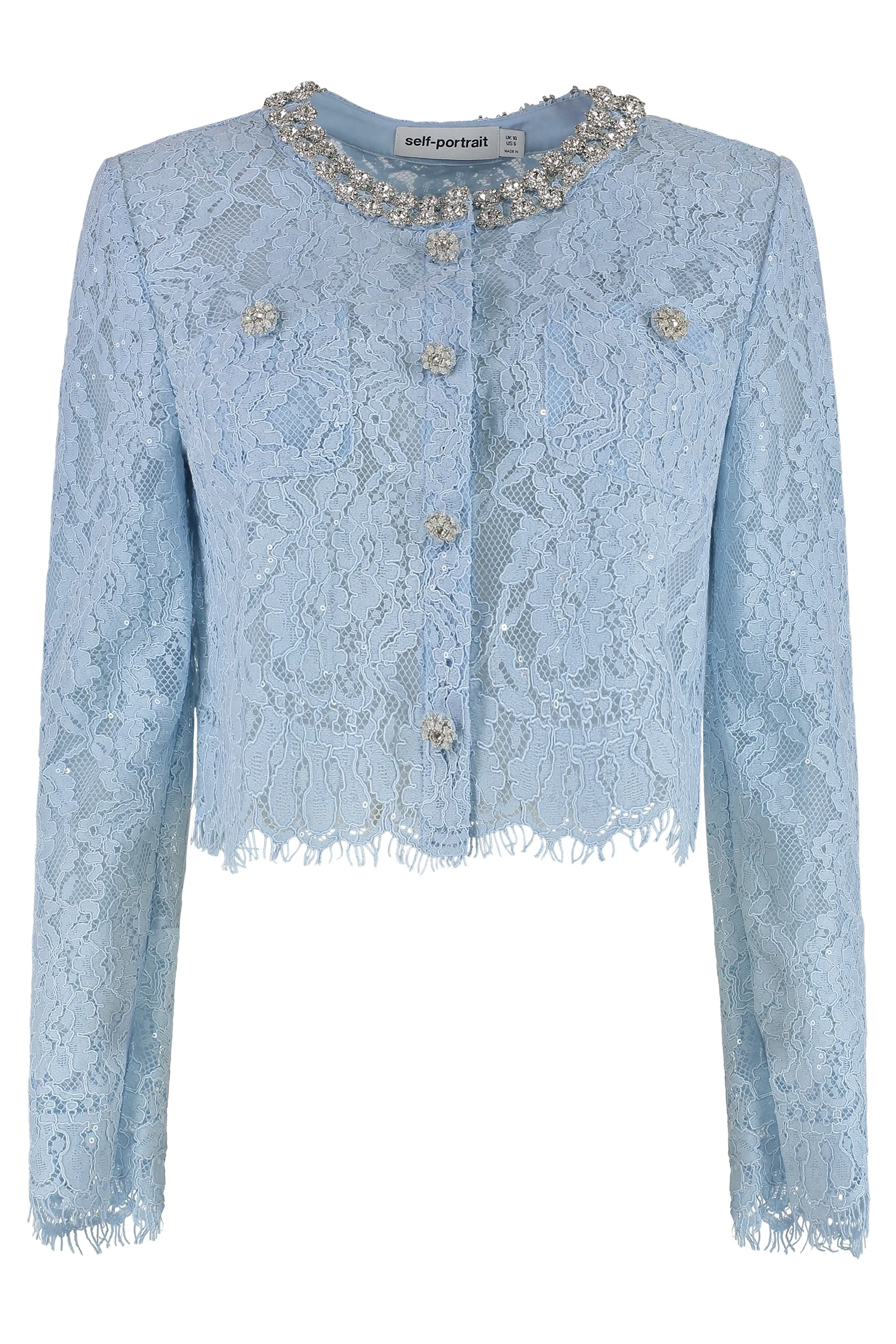Lace top