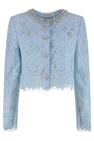 Lace top