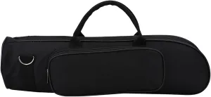 LADE Oxford Cloth Thicken Trumpet Bag Protects Your Instrument for Easy Transport and Storage (Black)