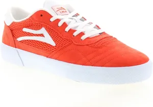 Lakai Cambridge Mens Skate Shoes, Flame Suede, 9