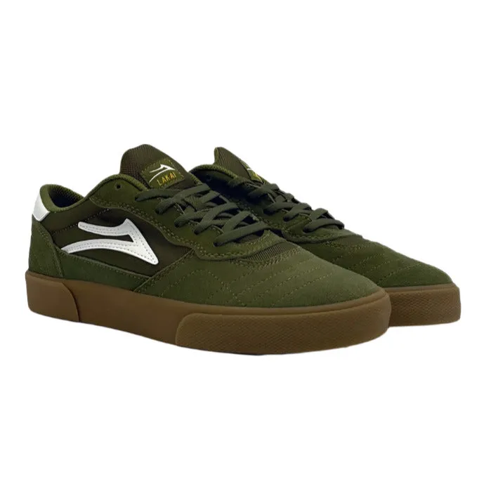 Lakai - Cambridge (Olive Suede) *SALE