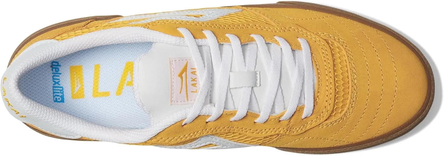 Lakai Men's Atlantic Skate Shoes - Pro Model by Vincent Alvarez