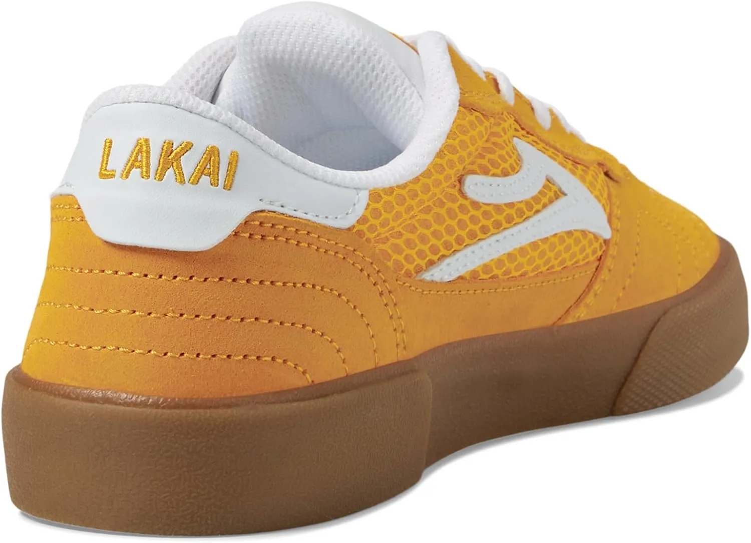 Lakai Men's Atlantic Skate Shoes - Pro Model by Vincent Alvarez