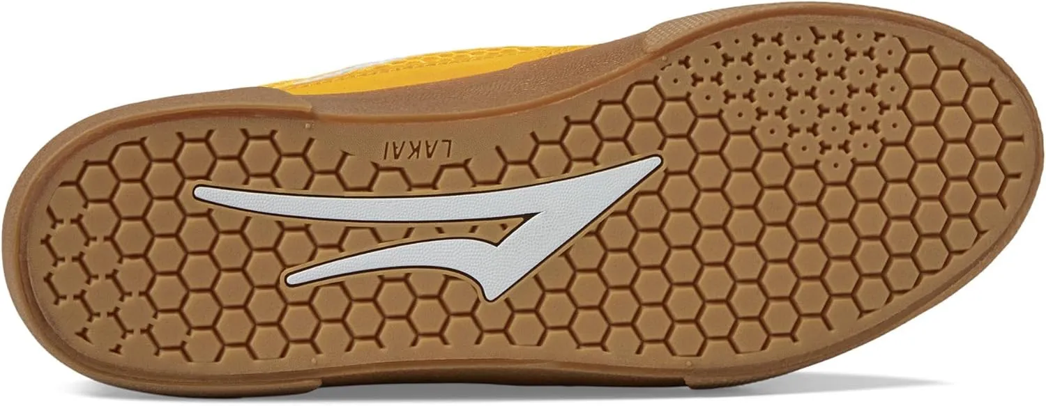 Lakai Men's Atlantic Skate Shoes - Pro Model by Vincent Alvarez