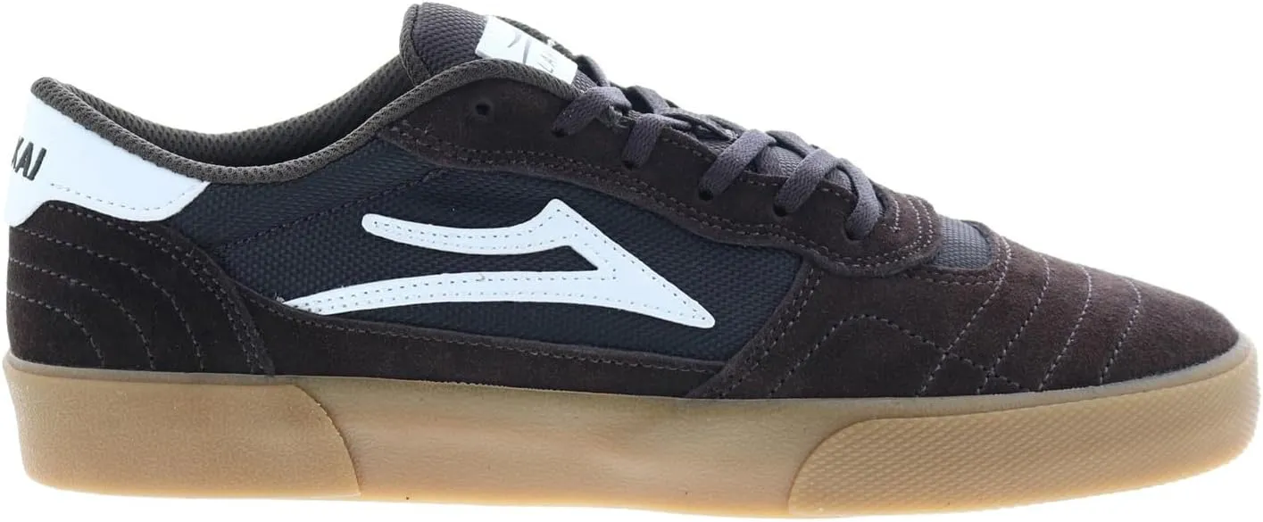 Lakai Men's Cambridge Skate Shoes - Performance Skateboarding Shoes