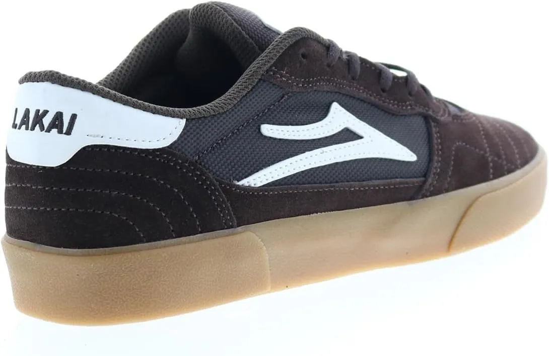 Lakai Men's Cambridge Skate Shoes - Performance Skateboarding Shoes