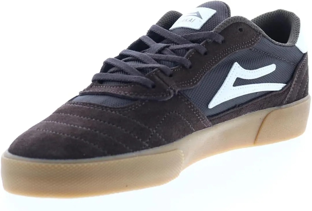 Lakai Men's Cambridge Skate Shoes - Performance Skateboarding Shoes