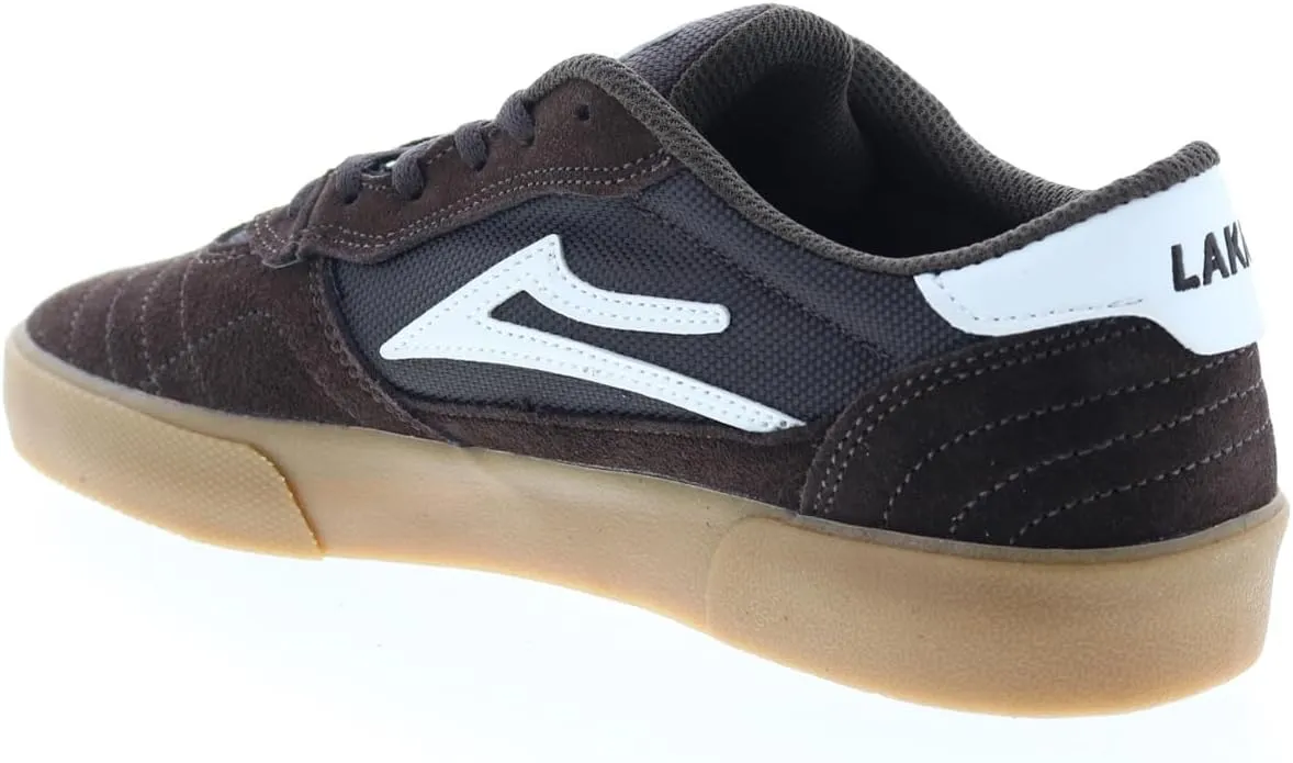 Lakai Men's Cambridge Skate Shoes - Performance Skateboarding Shoes
