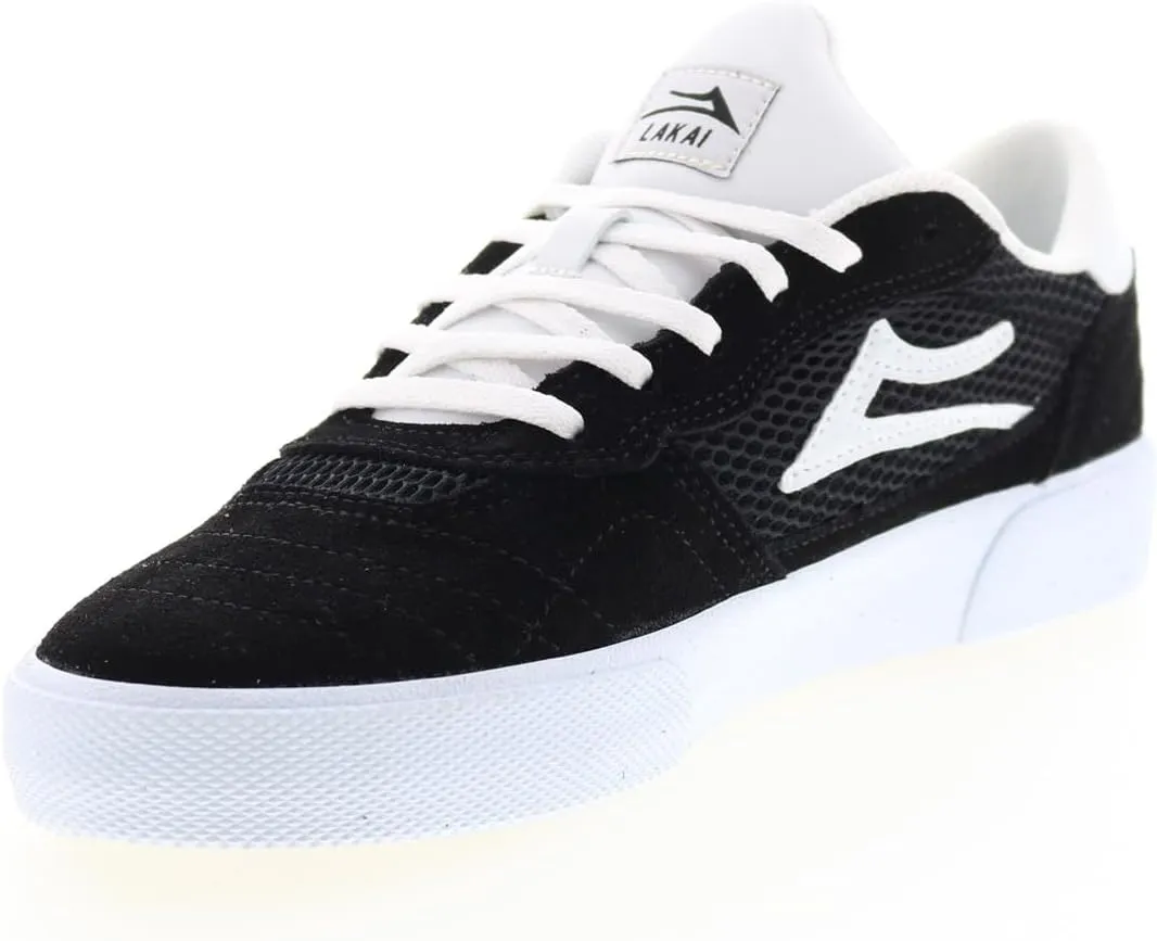 Lakai Men's Cambridge Skate Shoes - Performance Skateboarding Shoes
