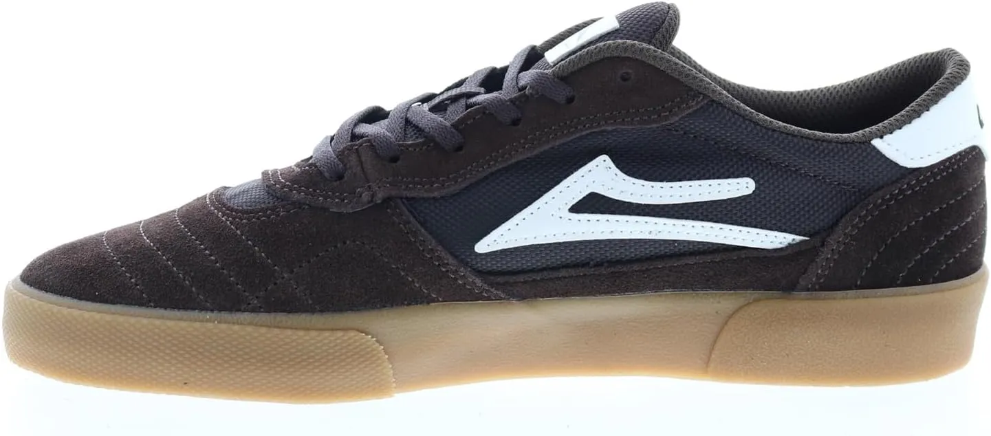 Lakai Men's Cambridge Skate Shoes - Performance Skateboarding Shoes