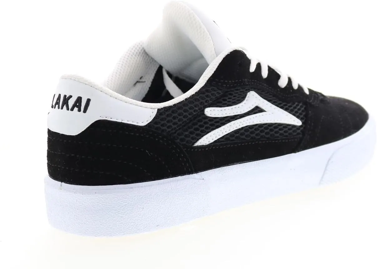 Lakai Men's Cambridge Skate Shoes - Performance Skateboarding Shoes