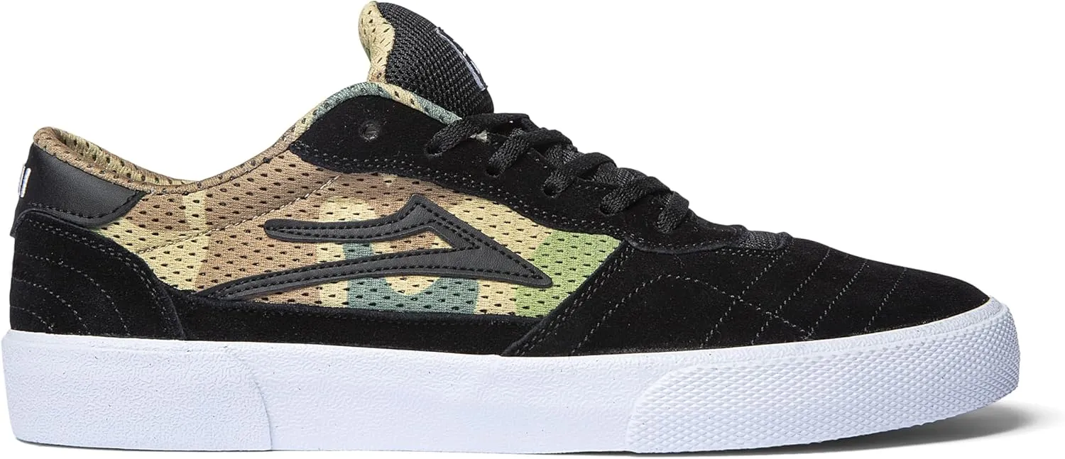 Lakai Men's Cambridge Skate Shoes - Performance Skateboarding Shoes