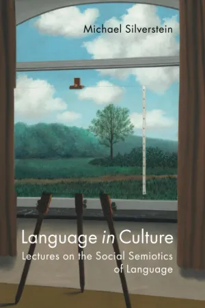 Language in Culture New Edition