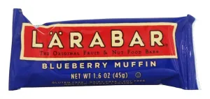 Larabar Blueberry Muffin Bar, 1.6-Ounce (Pack of 8)