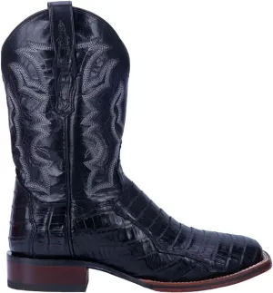 Laredo Men's Cowboy, Western Boot, Black, 12