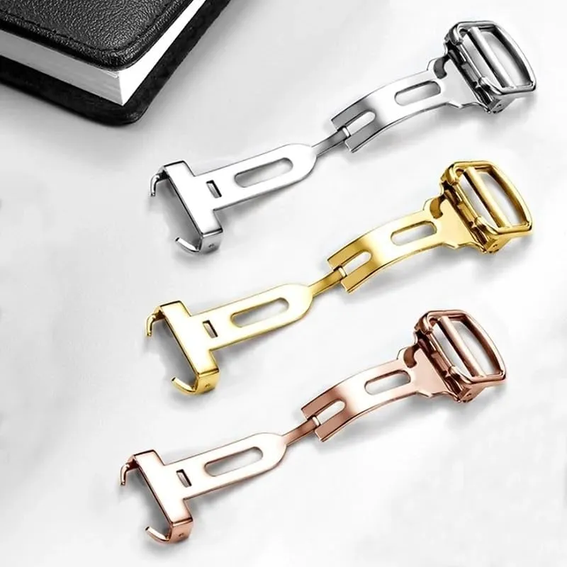 Leather Watch Strap For Cartier Tank Solo Fashion Bracelet
