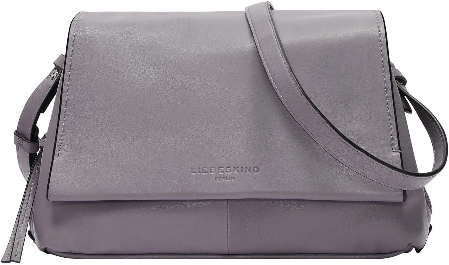 Liebeskind Women's M Hera Sheep Natural Crossbody