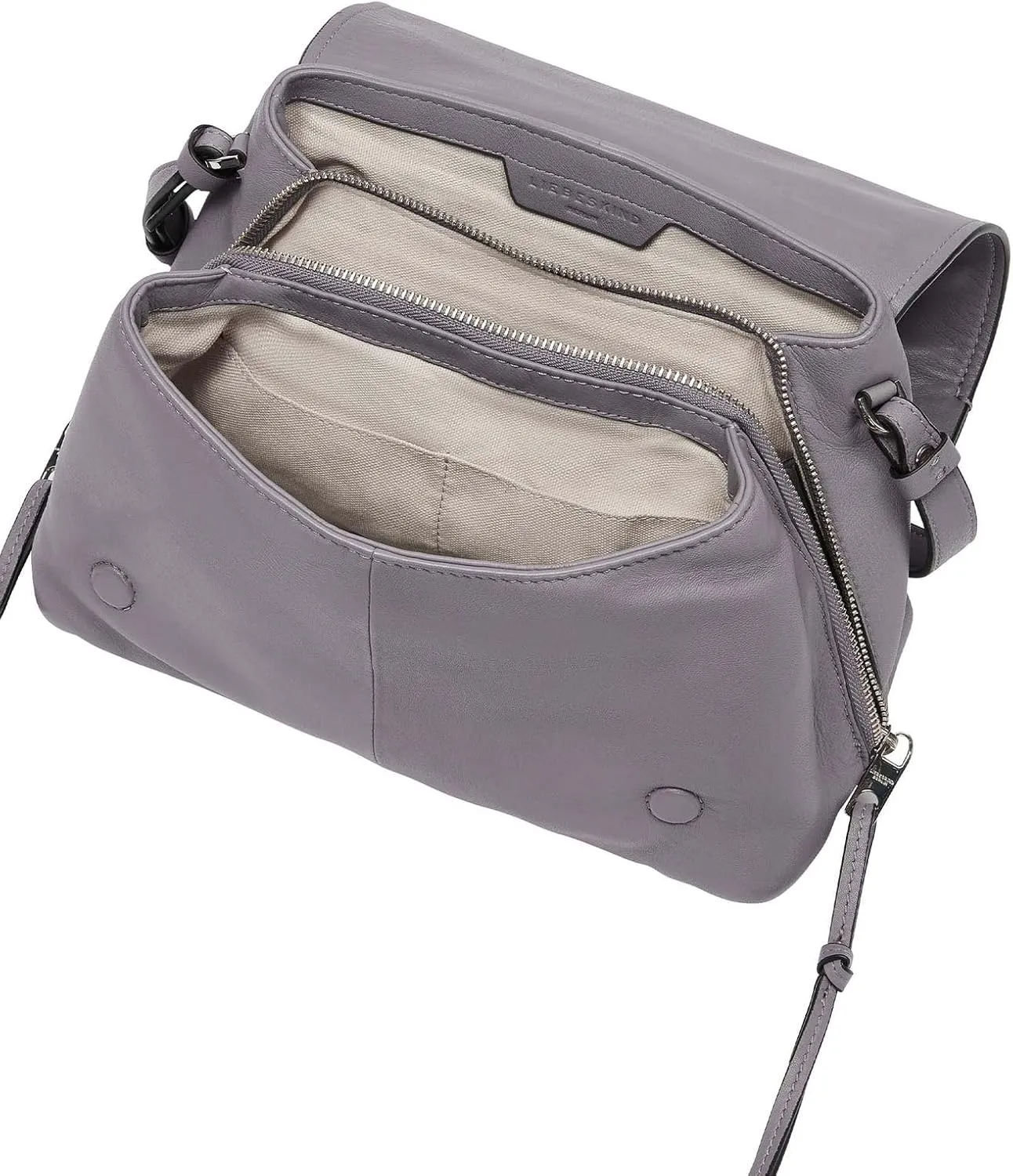 Liebeskind Women's M Hera Sheep Natural Crossbody