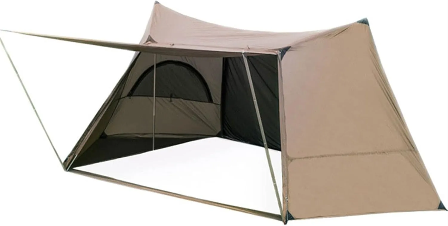 Lightweight Backpacking Tent,3Person-Camping-Tents, Waterproof Windproof Family Tent,Hiking Gear by Outdoors,Rainproof and Ventilated,Portable with Carry Bag, for All Seasons