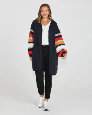 liliana chunky cardi (18356jkss)