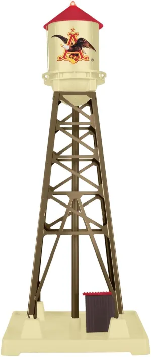 Lionel Anheuser-Busch Plug Expand Play Industrial Water Tower