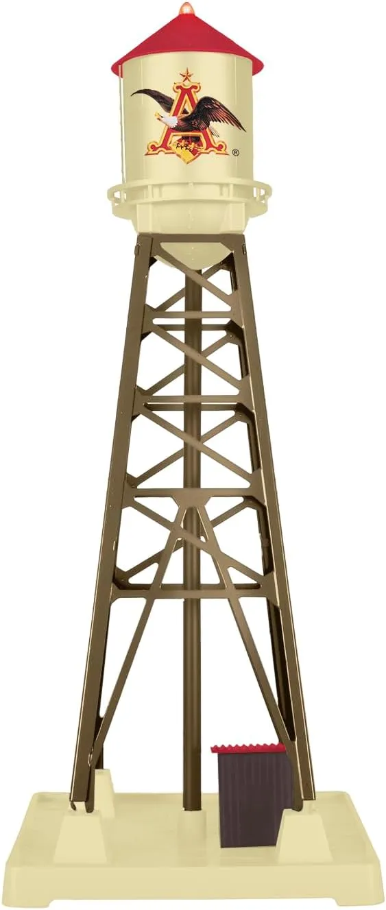 Lionel Anheuser-Busch Plug Expand Play Industrial Water Tower