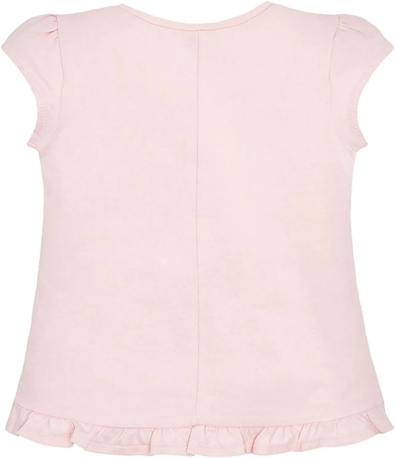 Little Girls 2T-9 Novelty Graphic Print Fashion Tee/Top