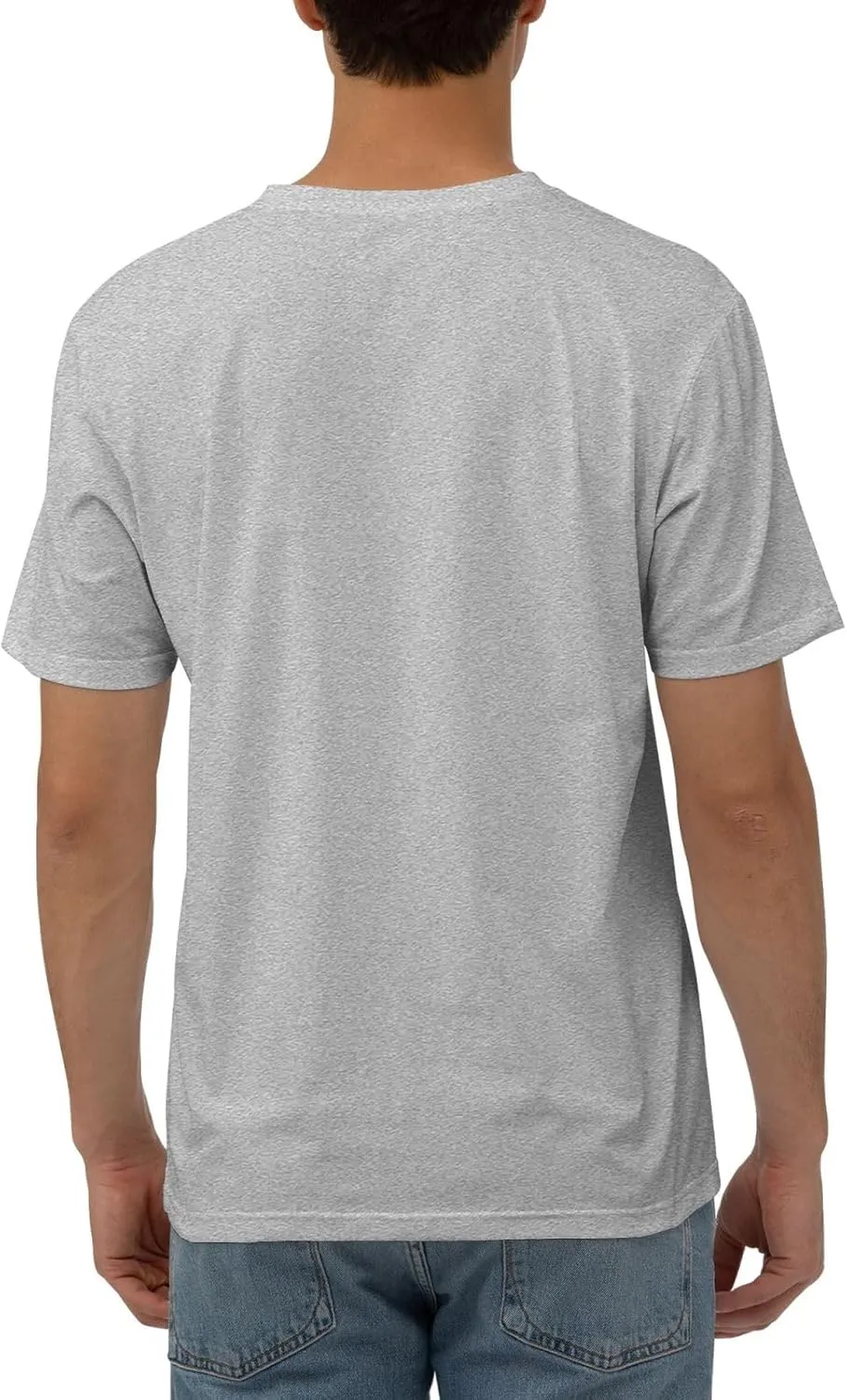 Lockheed Martin Men's 170g Combed Cotton Short Sleeve T-Shirt
