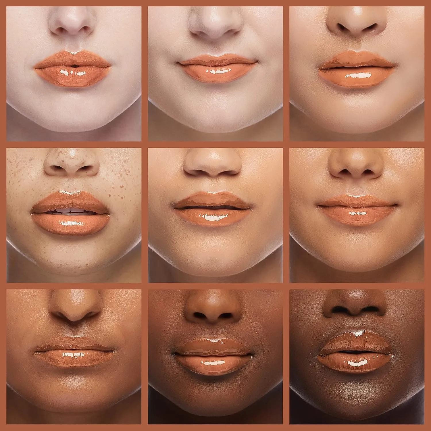 LORAC LUX Diamond Lip Gloss, Multi-Dimensional Shine, Non-Sticky, Long Lasting,