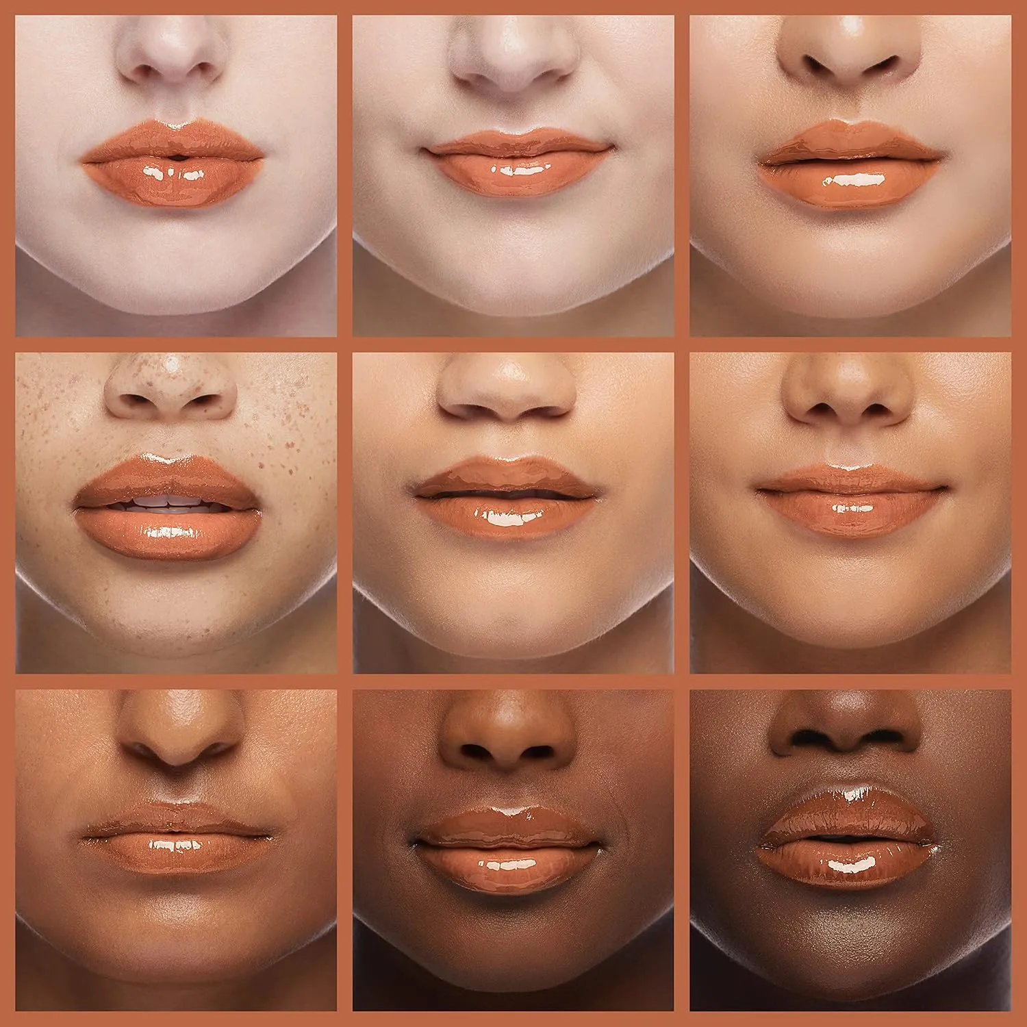 LORAC LUX Diamond Lip Gloss, Multi-Dimensional Shine, Non-Sticky, Long Lasting,