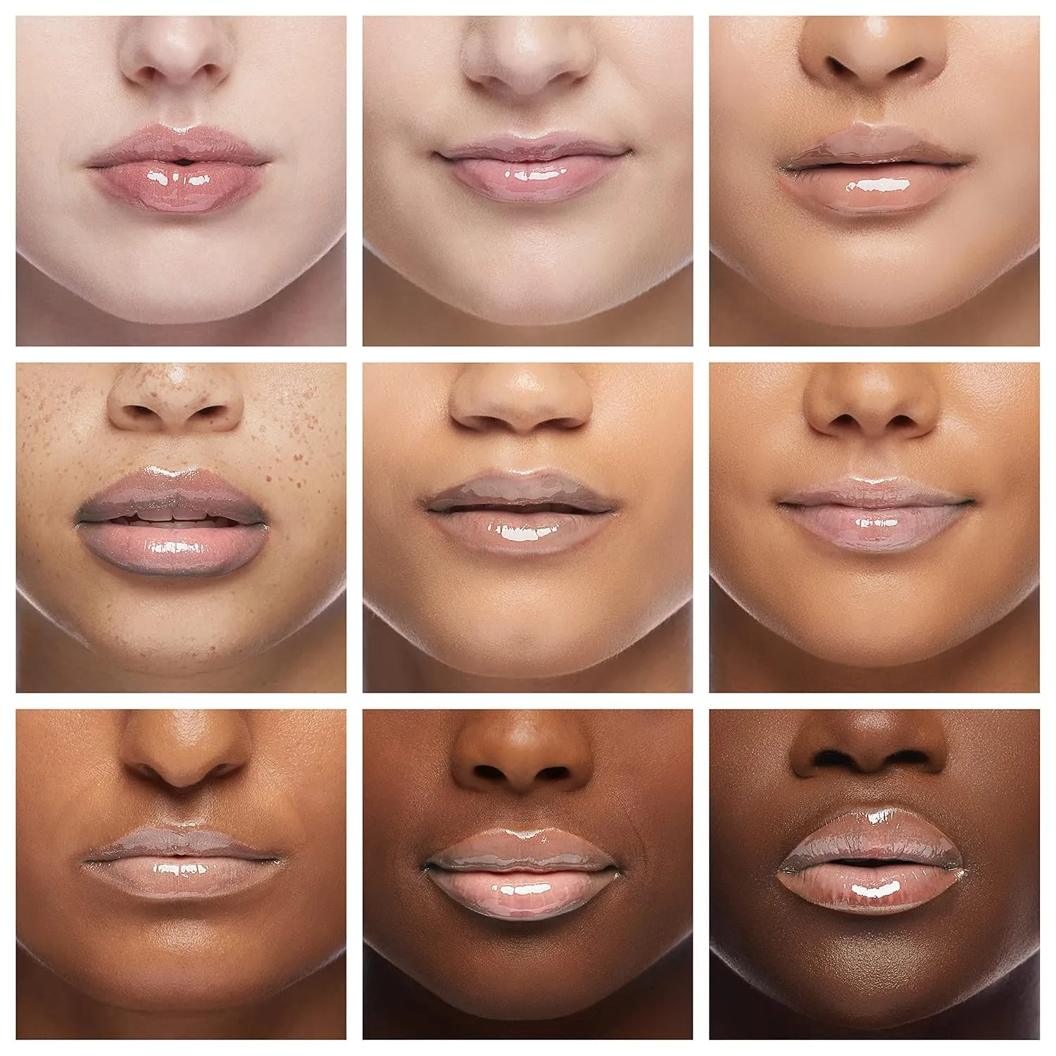 LORAC LUX Diamond Lip Gloss, Multi-Dimensional Shine, Non-Sticky, Long Lasting,