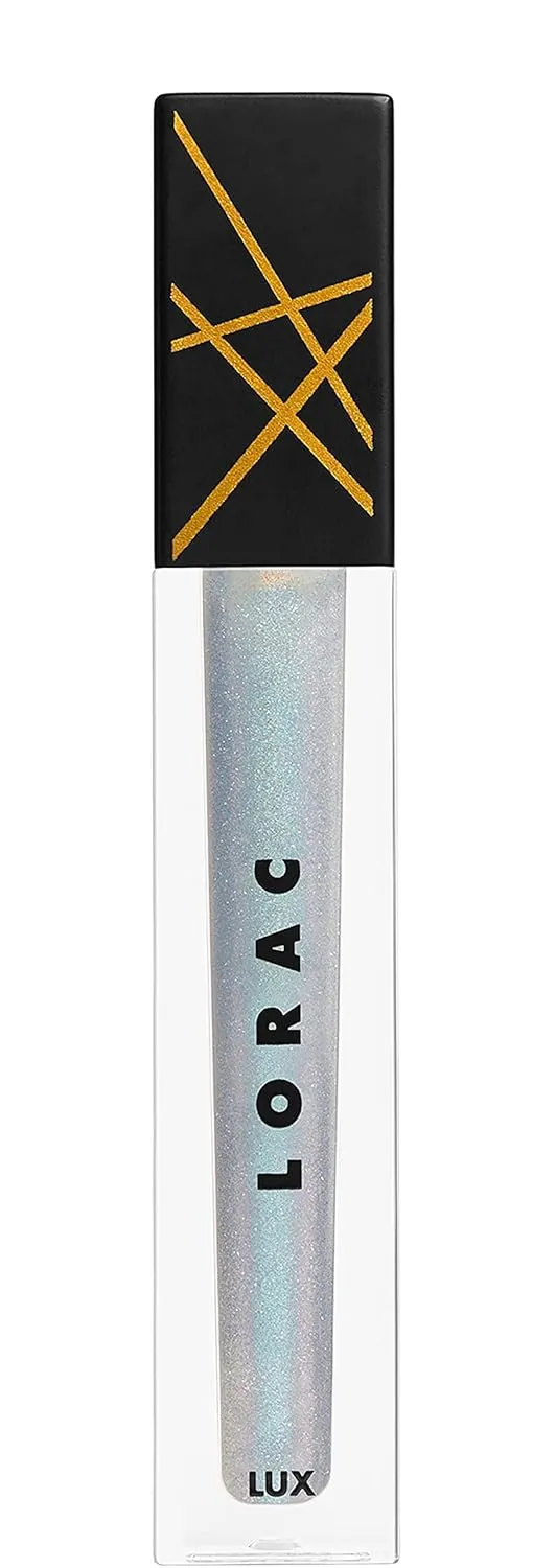 LORAC LUX Diamond Lip Gloss, Multi-Dimensional Shine, Non-Sticky, Long Lasting,