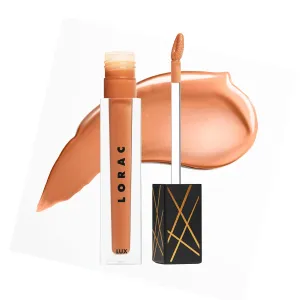 LORAC LUX Diamond Lip Gloss, Multi-Dimensional Shine, Non-Sticky, Long Lasting,